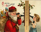 santa claus vintage 212